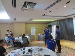 Tiêu chuẩn dịch vụ SONY (16 & 17.05.2019)
